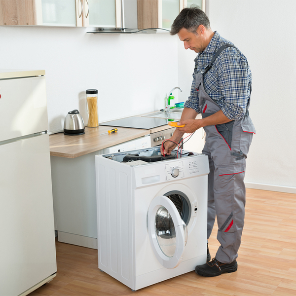 do you offer any warranties or guarantees on your washer repair work in Philo Ohio